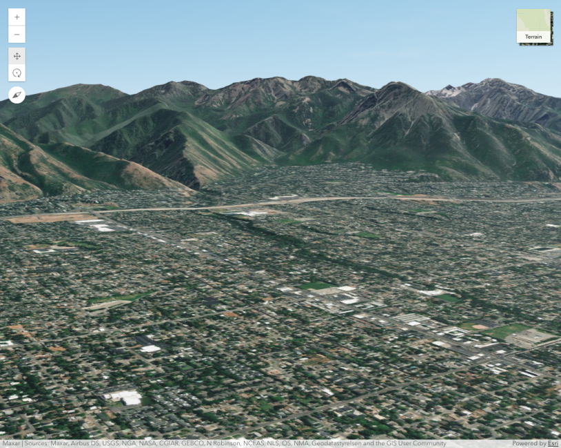 Thumbnail for Custom Basemap