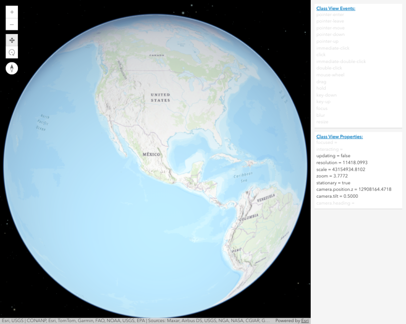 Thumbnail for Event explorer / watch properties