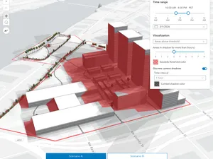 Thumbnail for Shadow cast