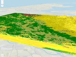 Thumbnail for Configuring the popup of a VoxelLayer