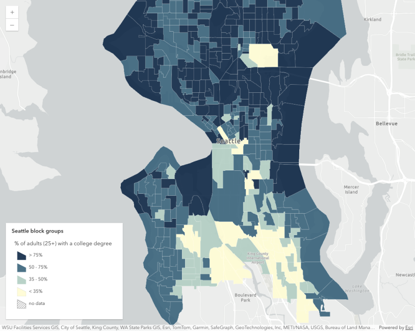 Thumbnail for Visualize data with class breaks
