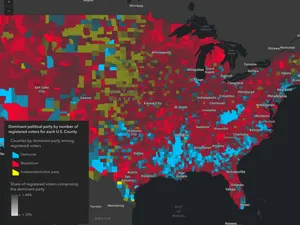 Thumbnail for Create a custom visualization using Arcade