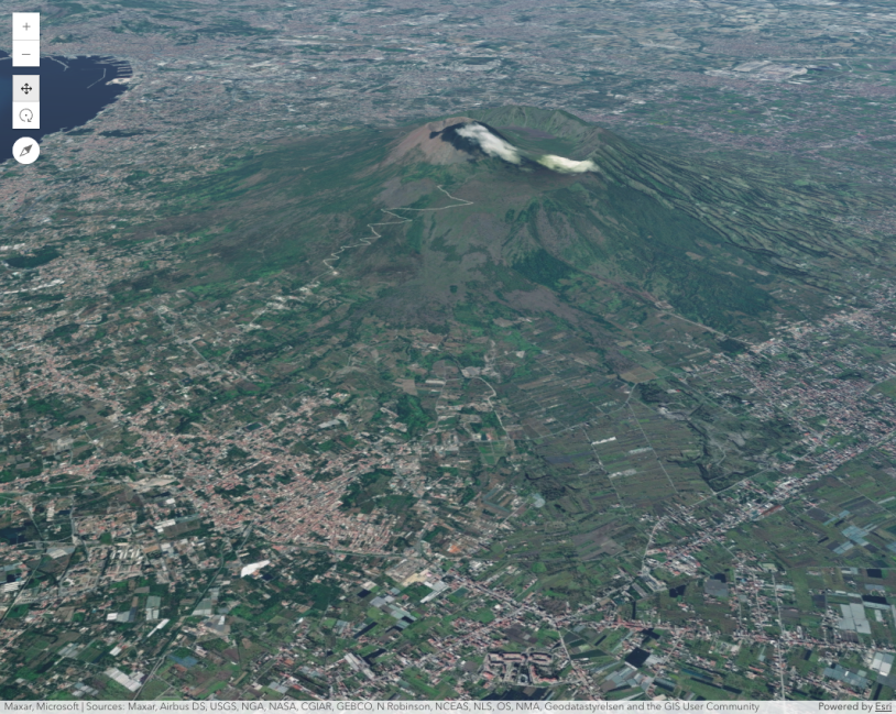 Thumbnail for Popup with DOM node