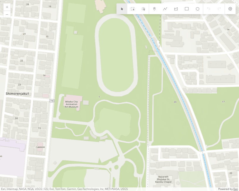 Thumbnail for Sketch widget