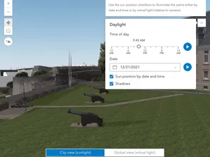 Thumbnail for Daylight component