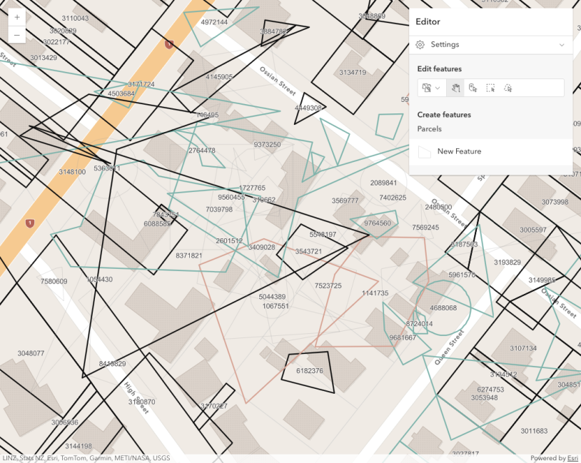 Thumbnail for Editing related data with calculated expressions
