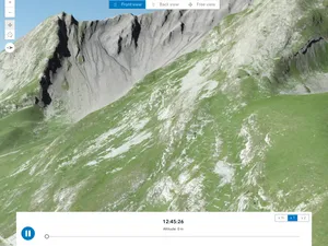 Thumbnail for Scene - follow mode