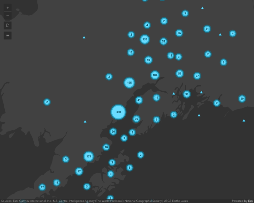 Thumbnail for Override cluster symbol