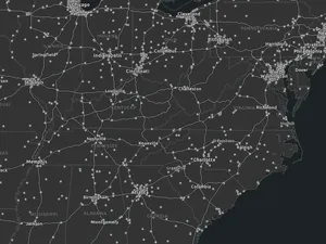 Thumbnail for MapImageLayer - set renderers on sublayers