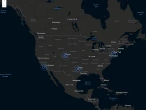 Thumbnail for Custom WebGL layer view