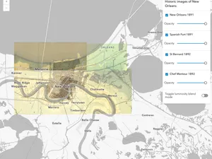 Thumbnail for MediaLayer with images