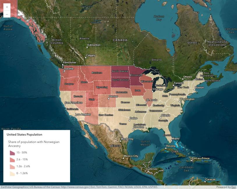 Thumbnail for MapImageLayer - dynamic data layer with table join