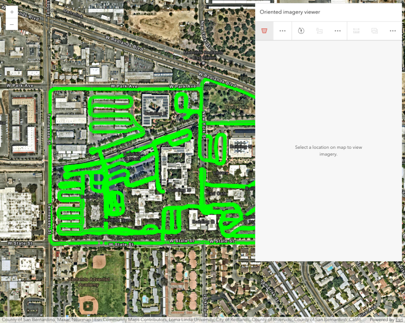 Thumbnail for Intro to OrientedImageryLayer