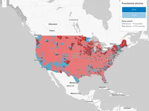 Thumbnail for Apply drop-shadow effects to layerview