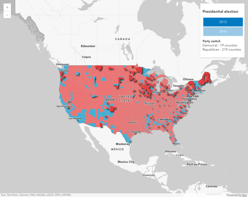 Thumbnail for Apply drop-shadow effects to layerview