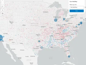 Thumbnail for Save a web map