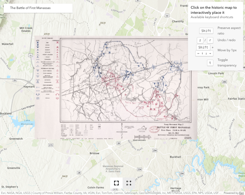 Thumbnail for MediaLayer with control points