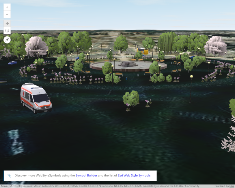 Thumbnail for Realistic WebStyleSymbols