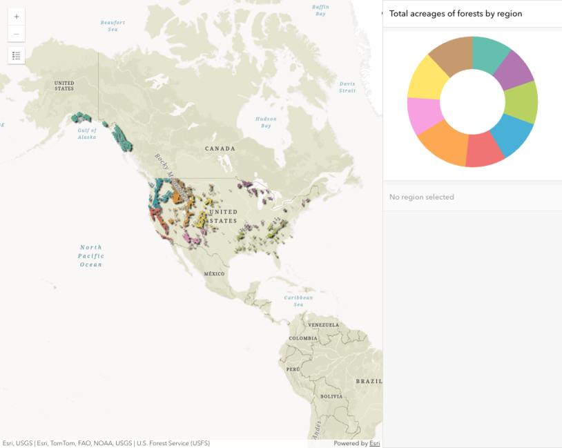 Thumbnail for Aggregate spatial statistics