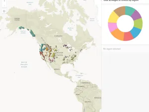 Thumbnail for Aggregate spatial statistics
