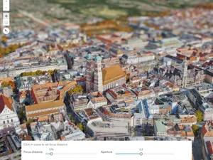 Thumbnail for Custom RenderNode - Depth of field
