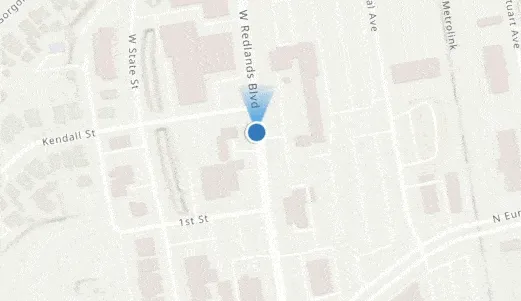 Track Widget heading indicator