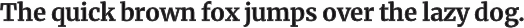 Merriweather Bold font preview