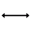 A End Line Symbol Style