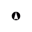 Arrow Cutout 2 Symbol Style