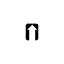 Arrow Cutout 3 Symbol Style