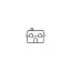 Simple house Symbol Style