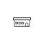 Restaurant Symbol Style