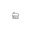 Simple house Symbol Style