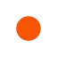 Circle with outline scaling Symbol Style