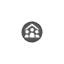 Community Center Symbol Style