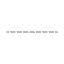 Dashed 4:1 Symbol Style
