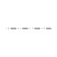 Dashed with 2 Dots Symbol Style