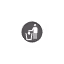 Dog Waste Station Symbol Style