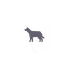 Dog Symbol Style