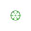Flower Viewing Symbol Style