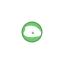 Golf Sand Bunker Symbol Style