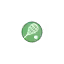 Handball Racquetball Symbol Style