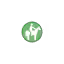 Horseback Riding Symbol Style