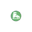Ice Skating Symbol Style