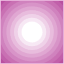 Lilac Light  Gradient Discrete Circular Symbol Style