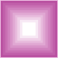 Lilac Light Gradient Discrete Rectangular Symbol Style