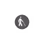 Low Vision Access Symbol Style