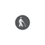 Low Vision Access Symbol Style