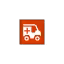 Medical Cart Symbol Style