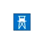 Mobile Surveillance Tower Symbol Style
